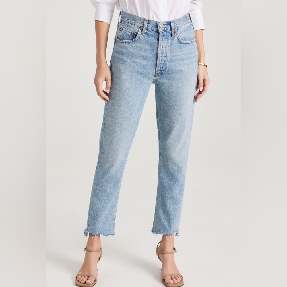 Agolde “Riley” jeans